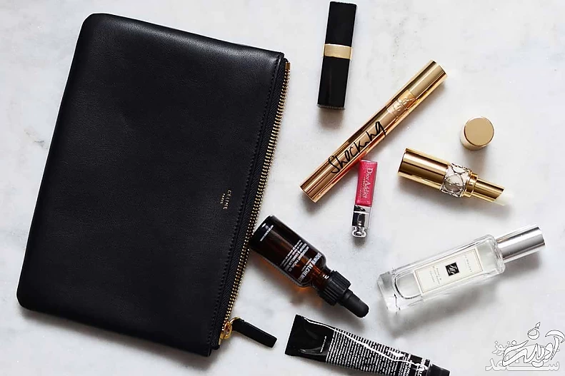  کیف لوازم آرایش